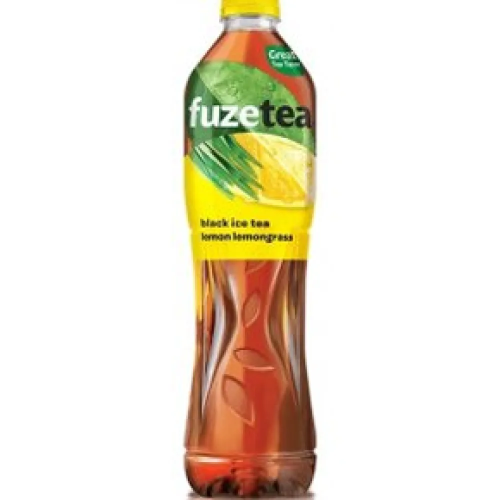 Холодний чай Fuze лимон-лемонграс 1л  арт. 04949 
