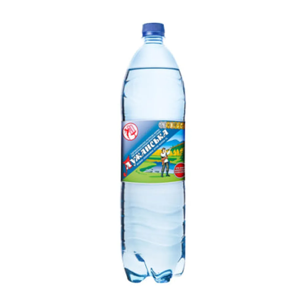 Вода Лужанська 1,5л  арт. 01027 