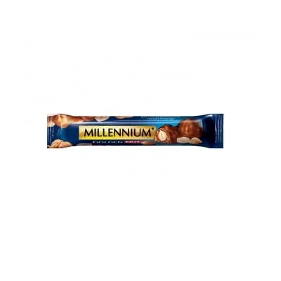 Батончик Millennium Golden Nut молочний 40гр  арт. 10566