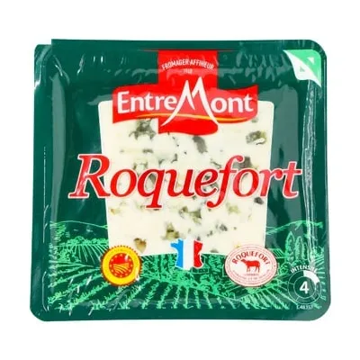 Сир EntreMont Roquefort 100гр  арт. 08048