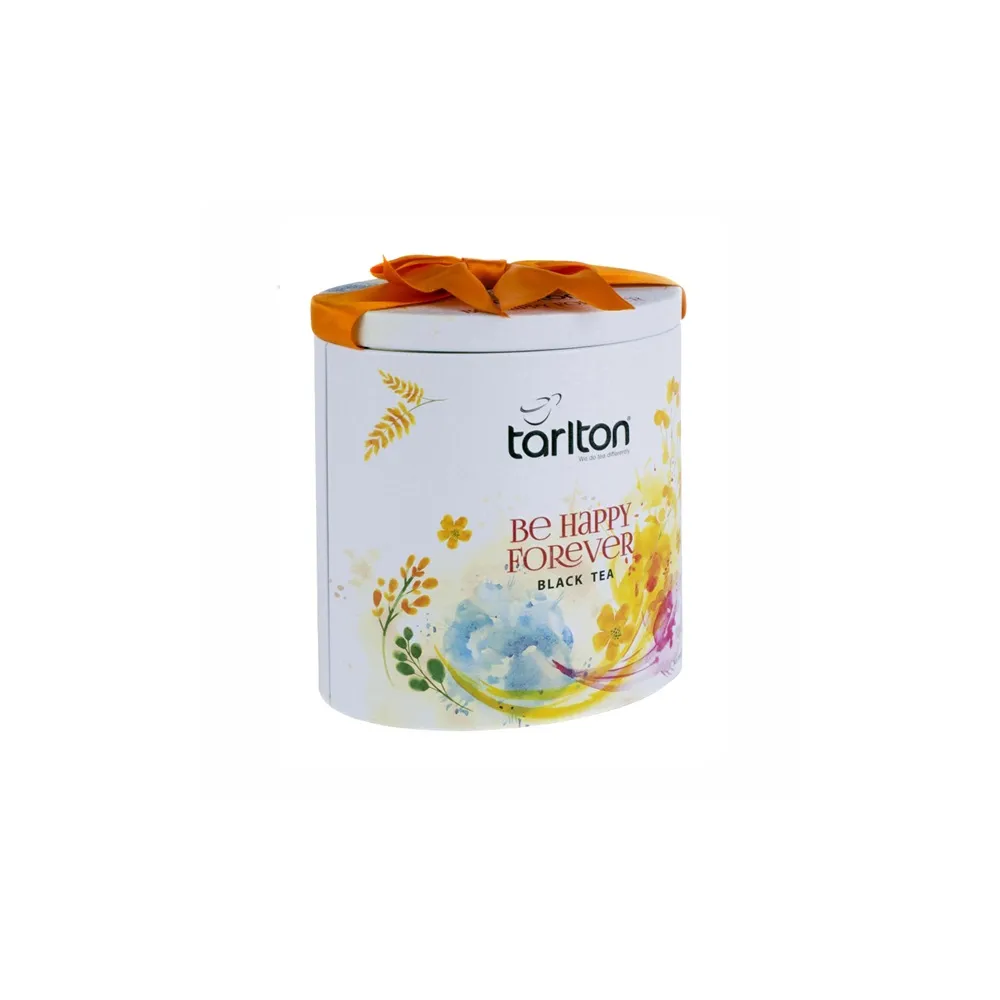 Чай Tarlton Щастя 100гр  арт. 05428 