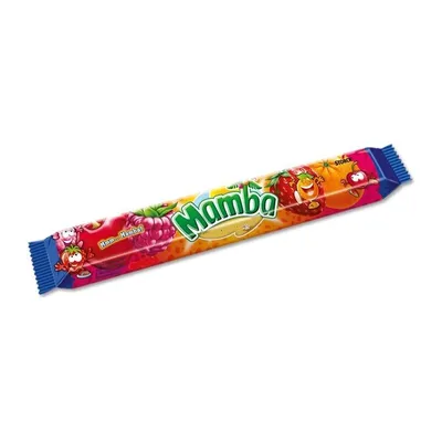 Цукерки жув.Mamba 106г арт. 00040