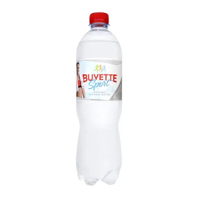 Вода Buvette Sport не газ. 0.75л  арт. 07045