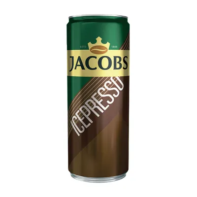 Холодна кава Jacobs Icepresso з/б 250мл  арт. 07039