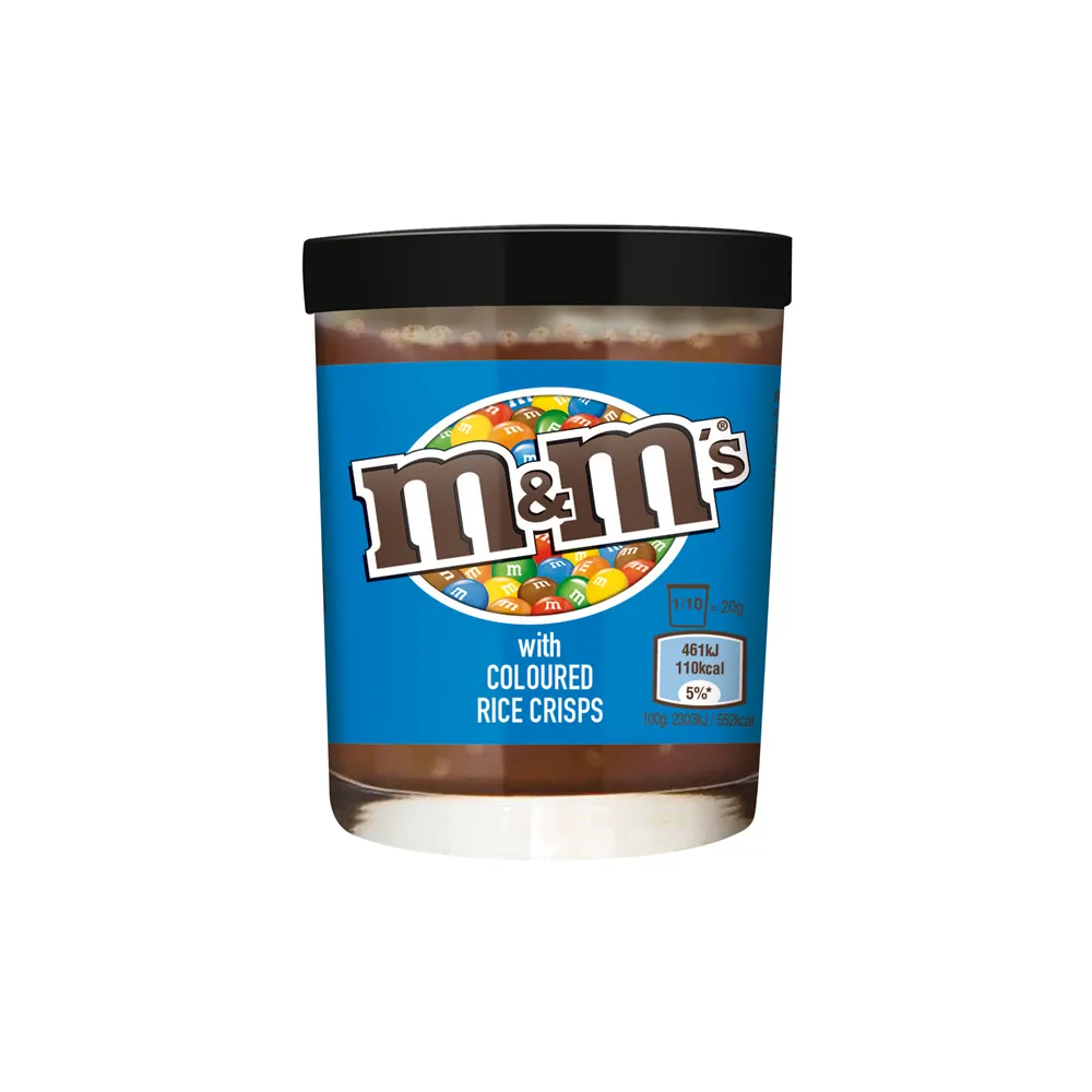Шоколадна паста M&M's 200гр  арт. 06786 