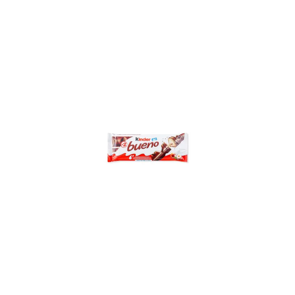 Батончик Kinder Bueno фунд. 43гр  арт. 06928 