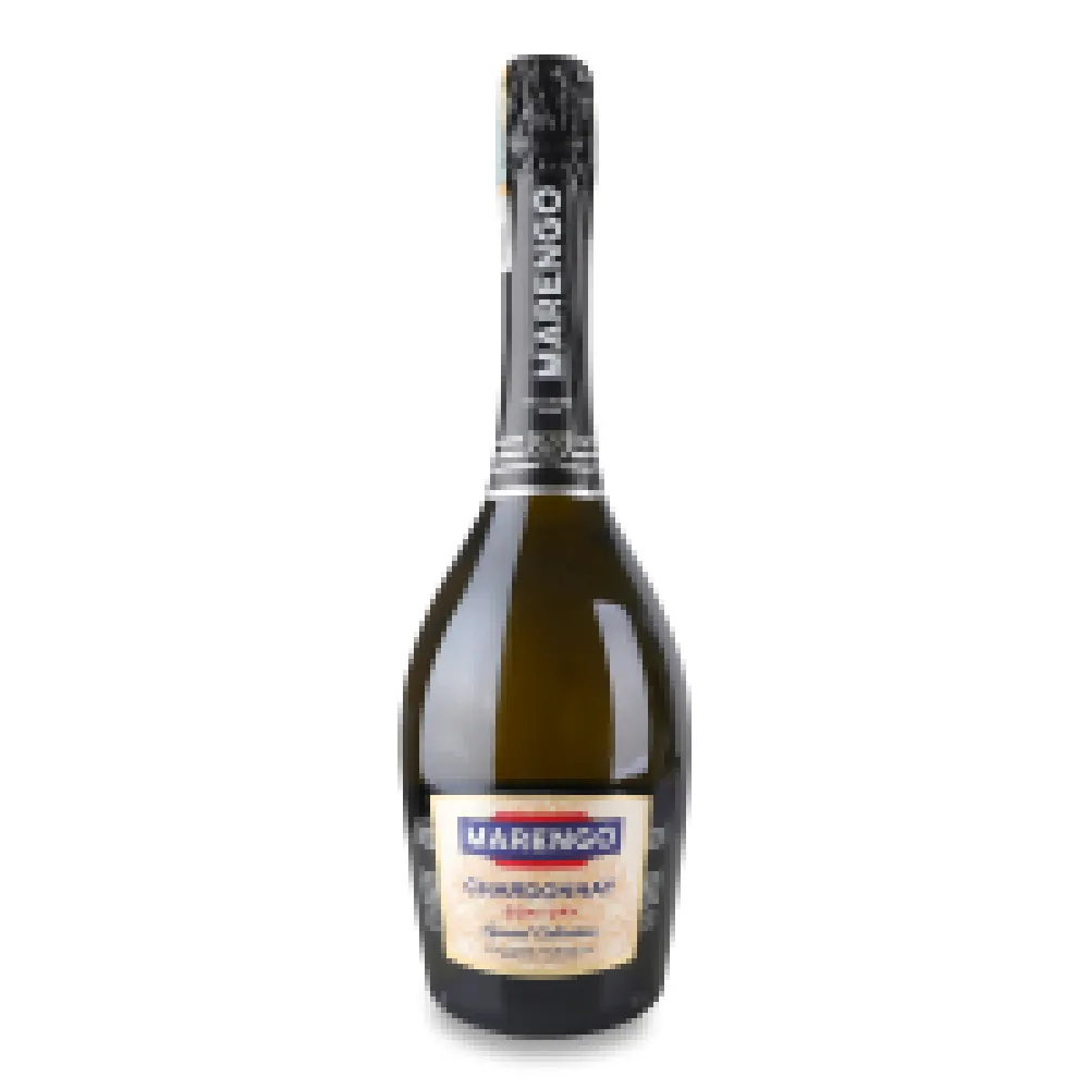 Вино ігр Marengo Chardonnay напівсухе біле 0.75л  арт. 09618 