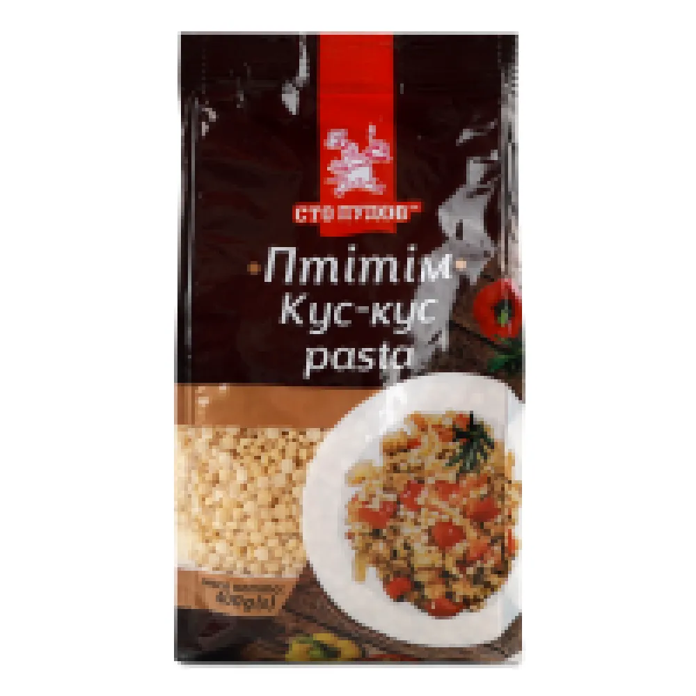 Крупа Сто Пудів Птітім 400гр  арт. 09176 