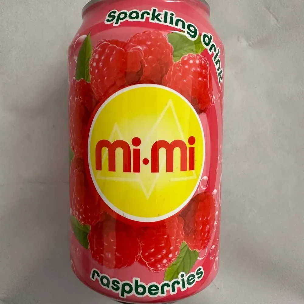 Негаз.напій Mi Mi Малина 330мл  арт. 10800 