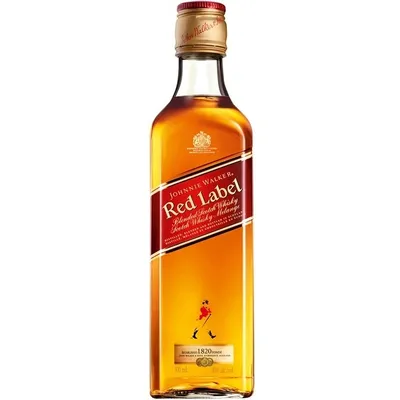 Віскі Red label Johnnie Walker 0.5л  арт. 10545