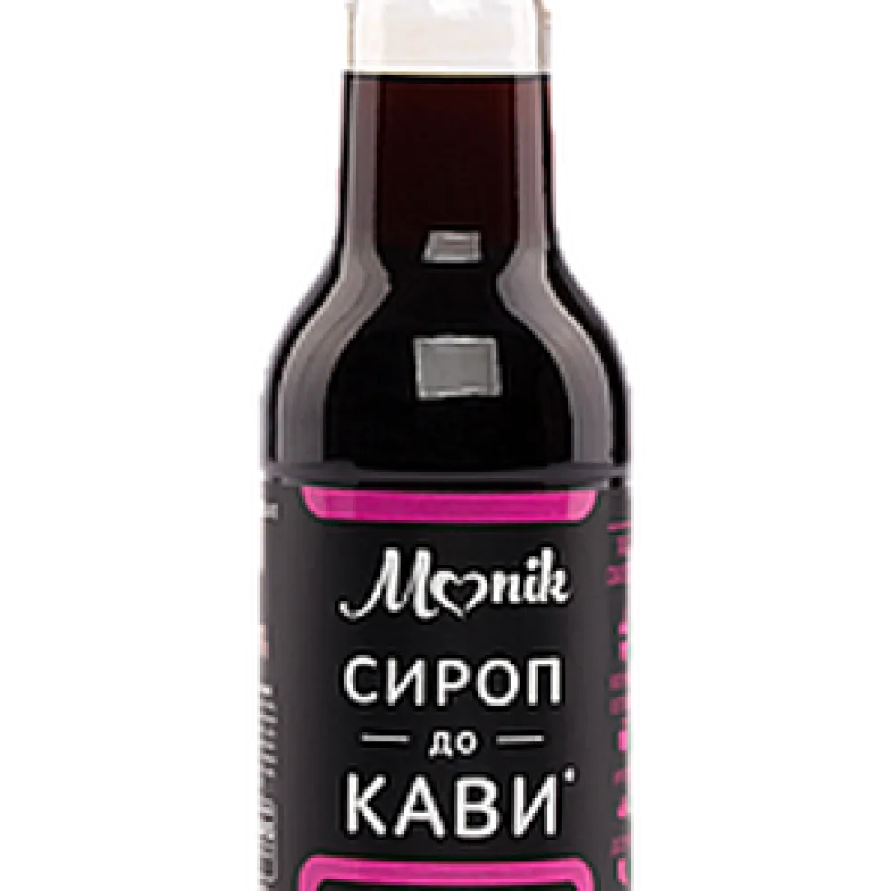 Сироп Monik до кави шок. 200мл  арт. 07823 