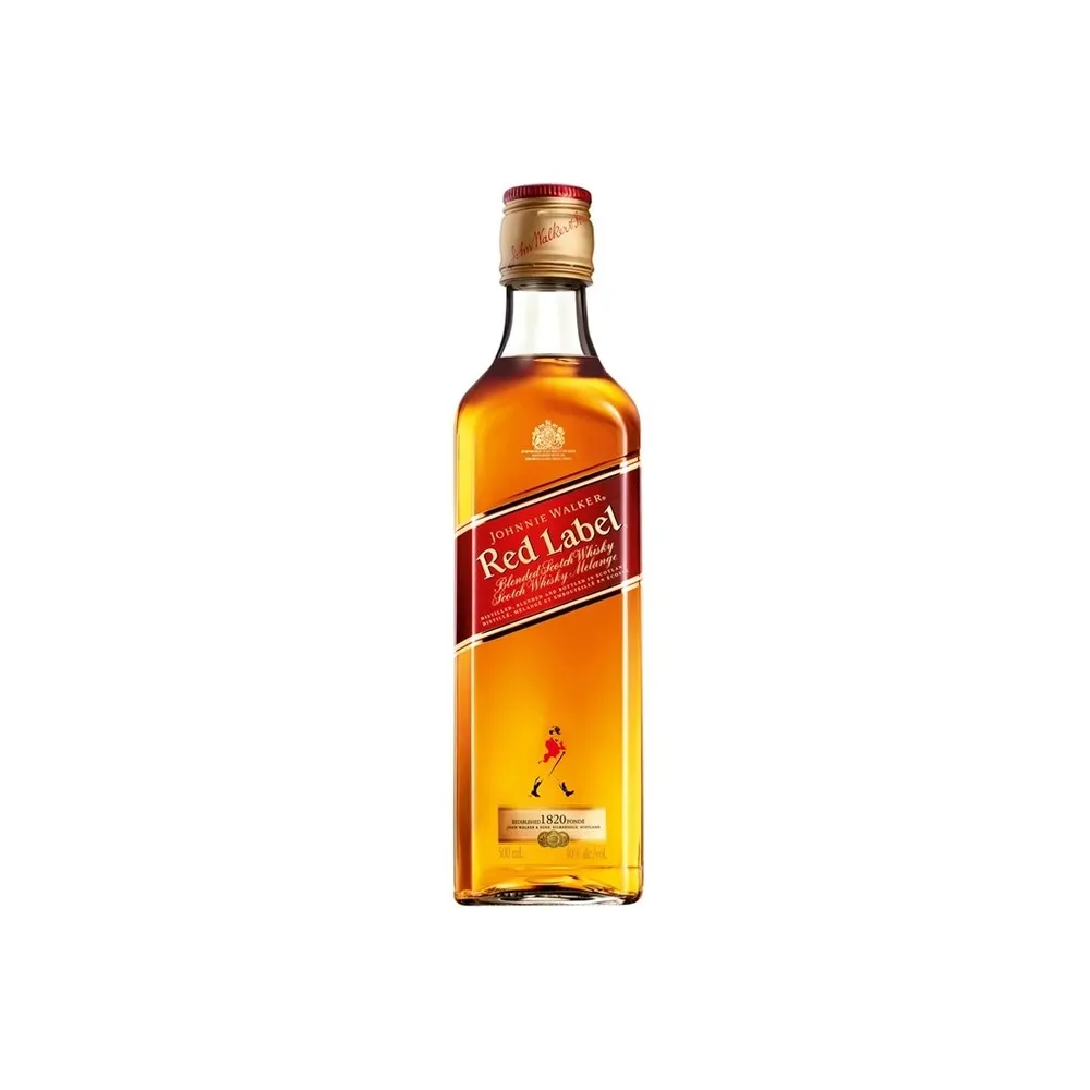 Віскі Red label Johnnie Walker 0.5л  арт. 10545 