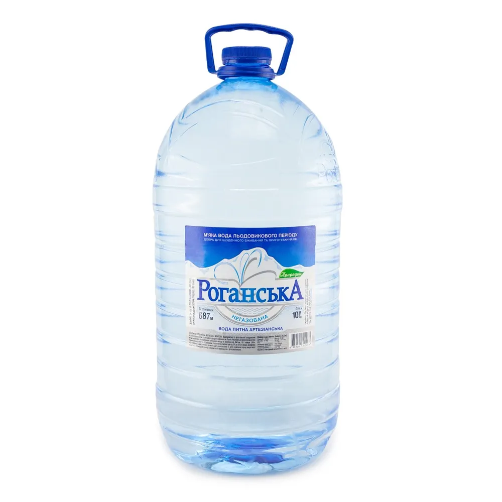 Вода Роганська н/г 10л  арт. 08756 