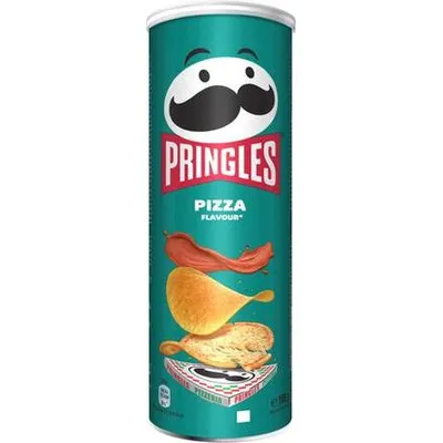 Чипси Pringles Піца 165гр  арт. 07457