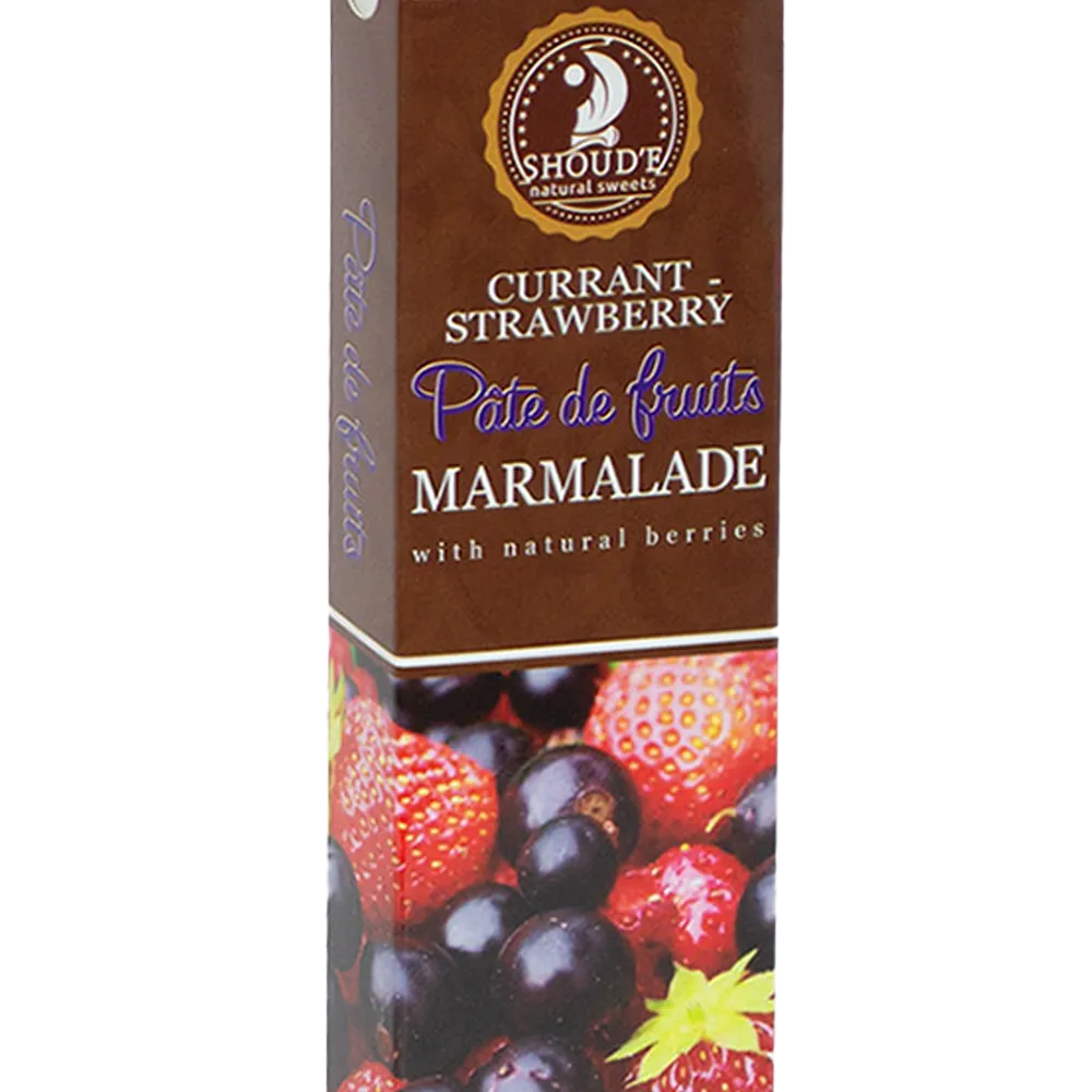 Мармелад Pate de fruits смор-пол 192гр  арт. 08843 