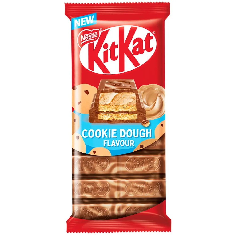 Шоколад Nestle KitKat тісто-печиво 99гр  арт. 10574 