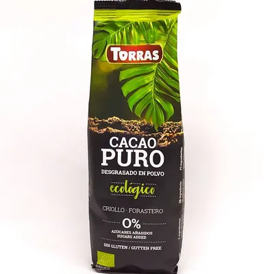 Горячий шоколад Torras без глют. 150гр  арт. 07445