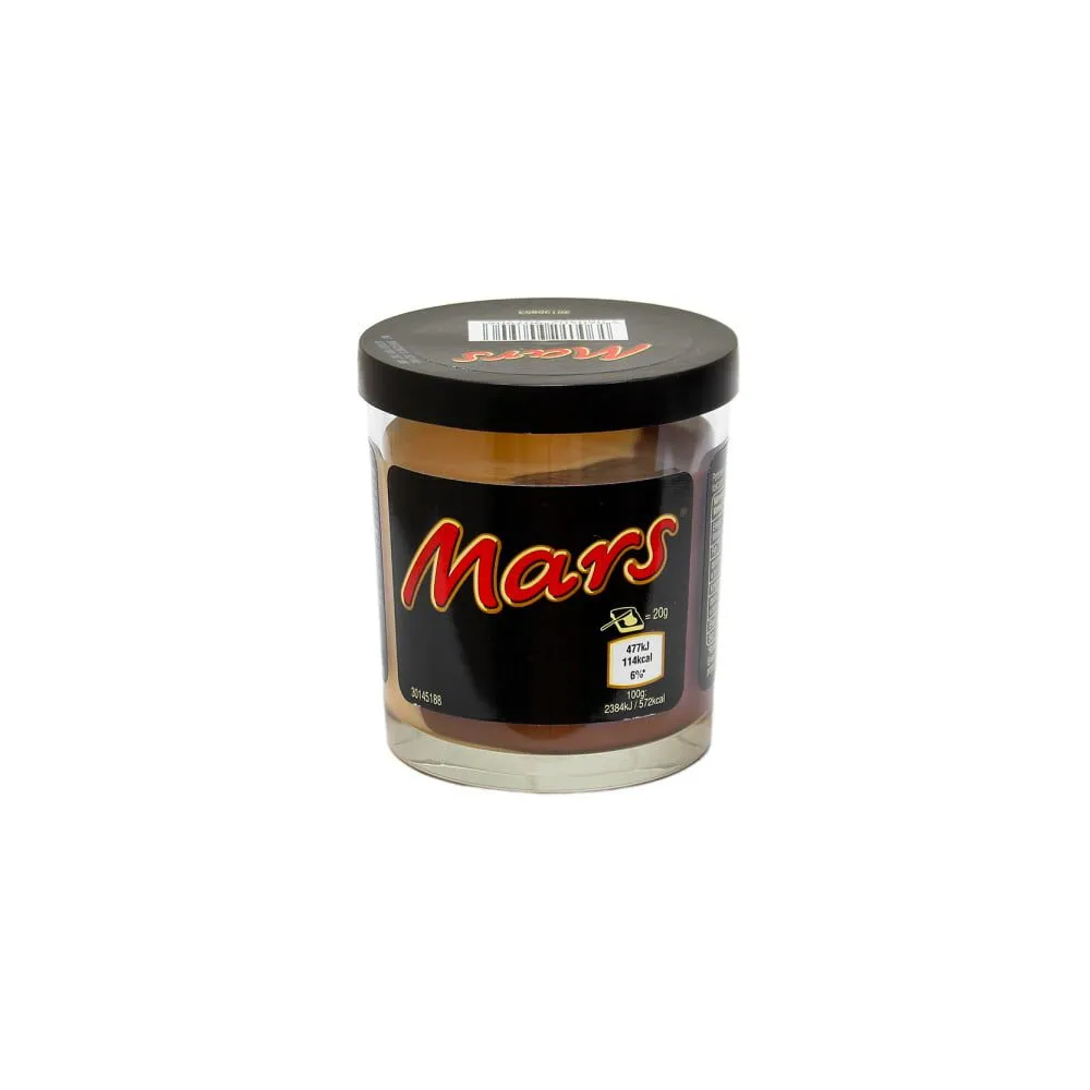 Шоколадна паста Mars 200гр  арт. 08479 