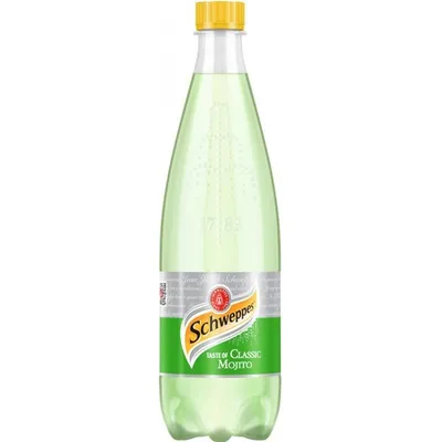 Напій газований Schweppes Mojito 1л  арт. 06643