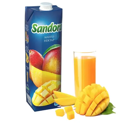 Сік Sandora Манго 0.95л  арт. 04916