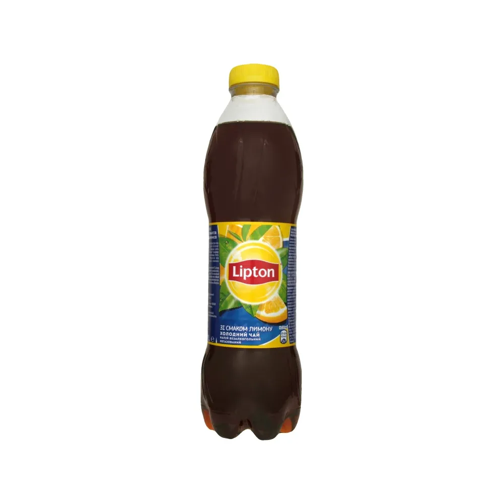 Холодний чай Lipton з лимоном 1л  арт. 09989 