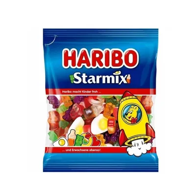 Желейна цукерка Haribo Starmix 175гр  арт. 08883