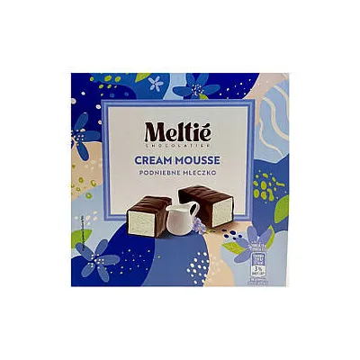 Набір цукерок Meltie Cream Mousse 380гр  арт. 09126