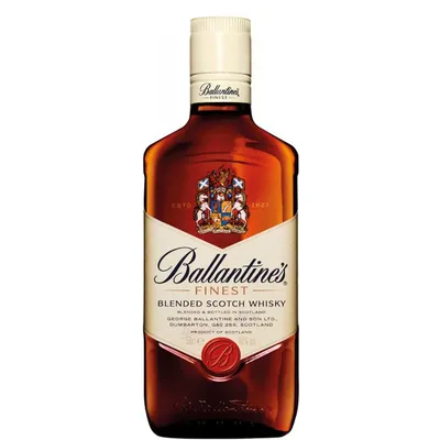 Віскі Ballantine's 0.5л  арт. 01350