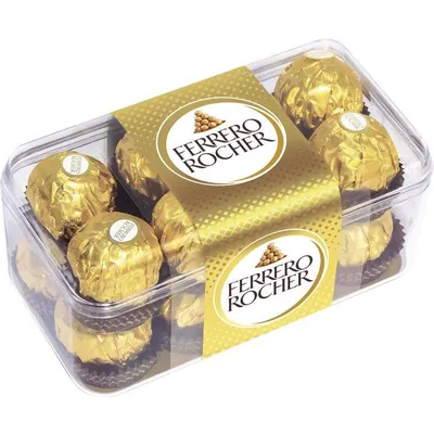 Набір цукерок Ferrero Rocher 200гр  арт. 07299