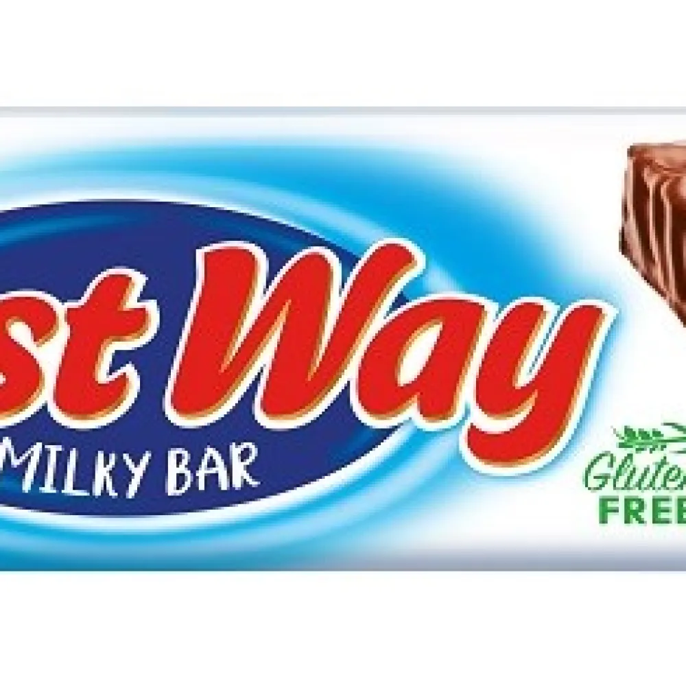 Батончик Best Way з суфле глаз. 30гр  арт. 06860 